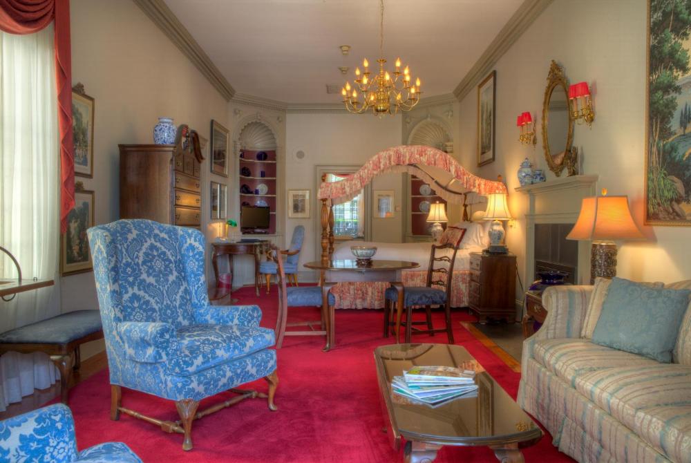 Executive Suite interior